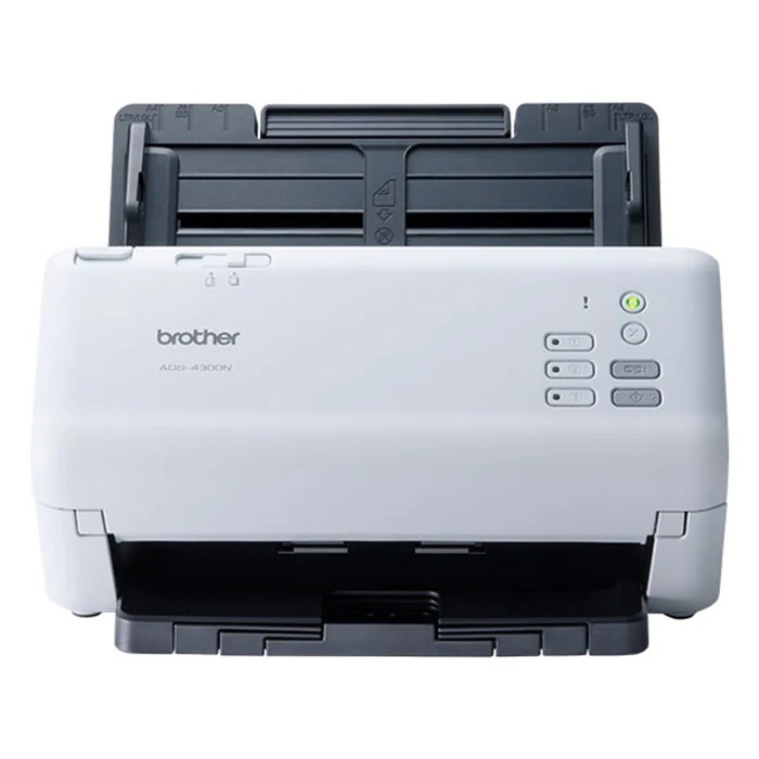 ドキュメントスキャナー ADS-4300N 有線LAN対応 ADS-4300N 26,520円
