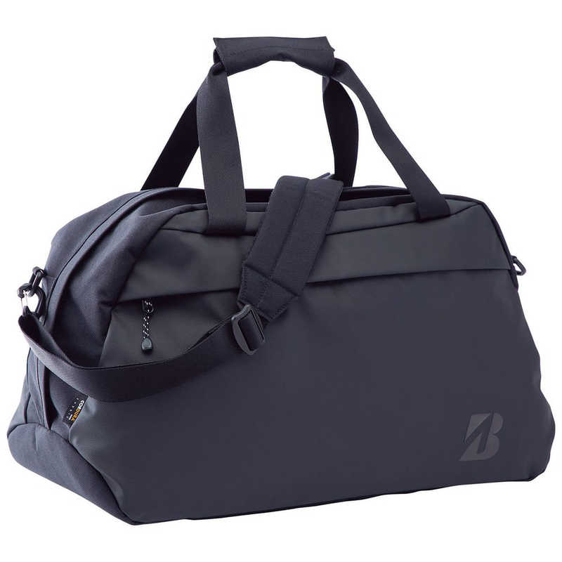 ブリヂストン　ボストンバッグ (L50×W24×H30cm/ブラック)　BBG370