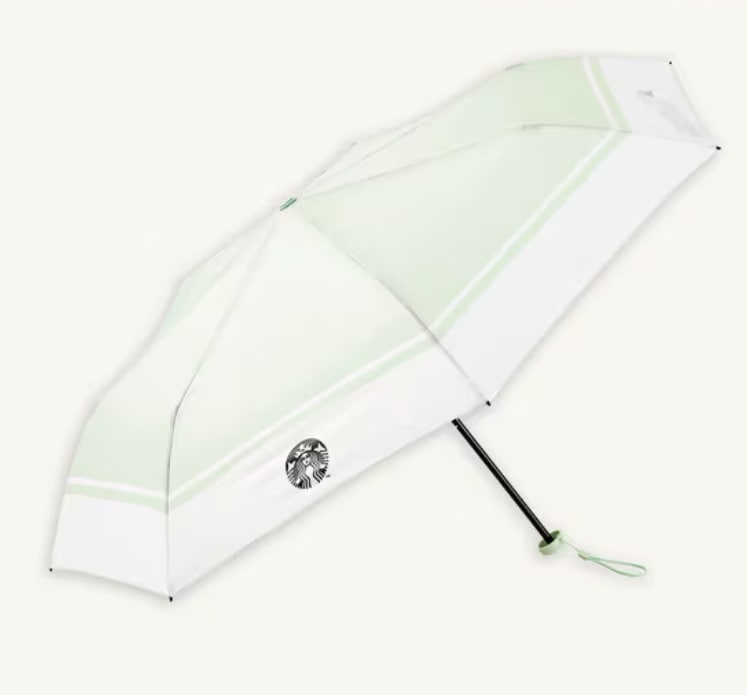 デイリー アップルミント 3段 羊傘