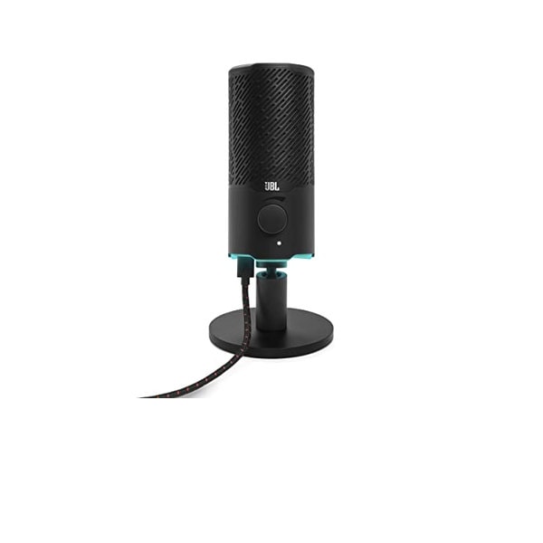 JBL QUANTUM STREAM USBスタンドアロン デュアルコンデンサーUSBマイク/テレワーク/ゲーマー/コンテンツク