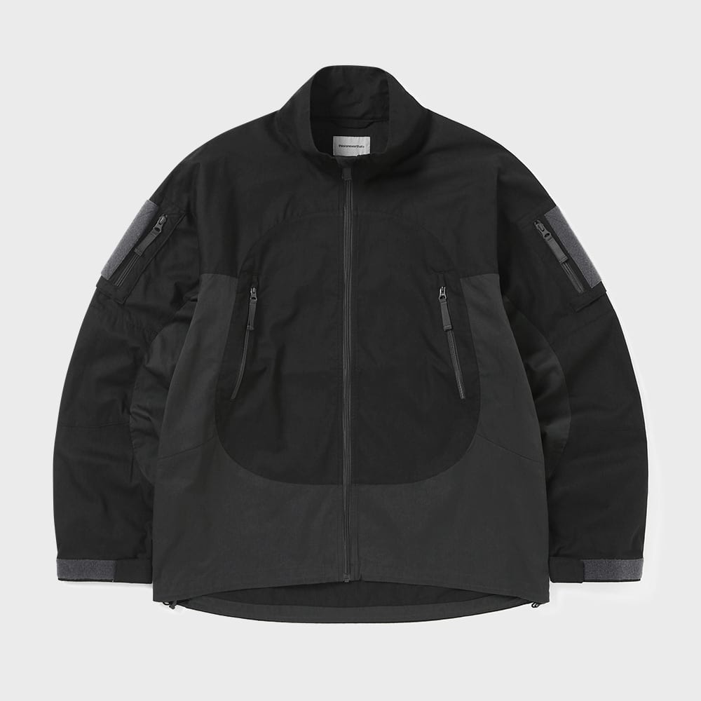 ディス・イズ・ネヴァー・ザット PCU ジャケットブラック