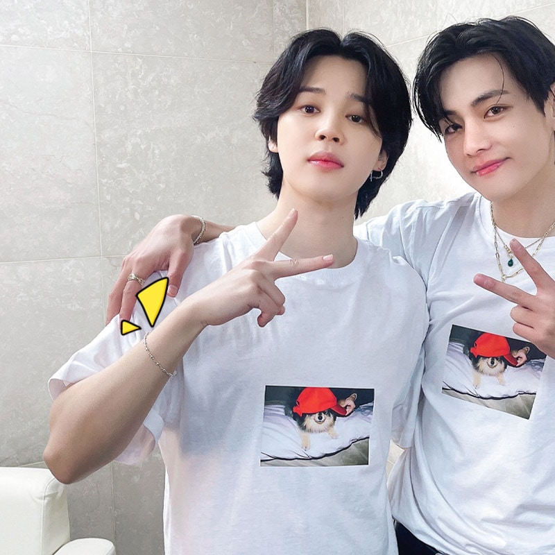 BTS ジミン 着用 ブレスレット B616