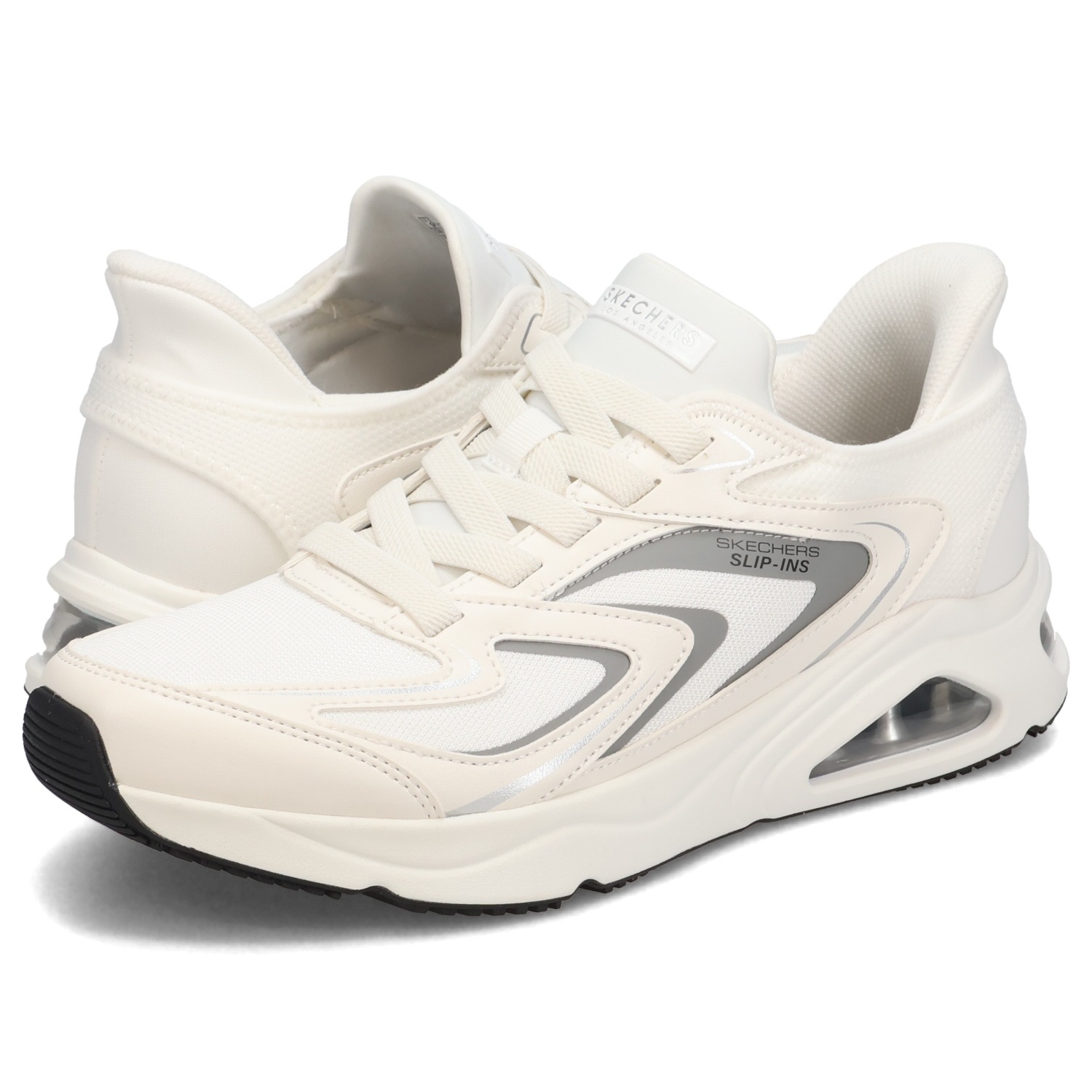 スリップインズ トレスエア ウノ ビジョンエアリー スニーカー メンズ ホワイト 白 183083 10,725円