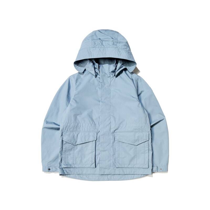アイダー EIDER ONEUL (今日) 防風ジャケット_スカイブルー DWP24151B2 401018