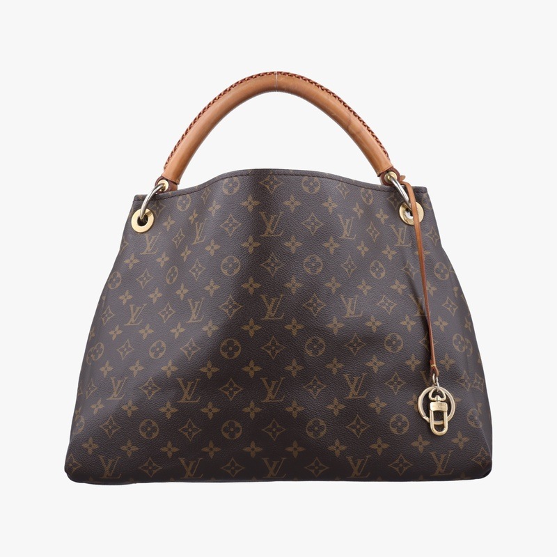 アーツィーMMモノグラム/ブラウン系モノグラムキャンバスM40249CR4059中古