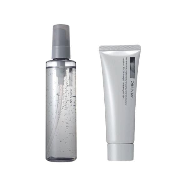 ORBIS(オルビス) ミスター エッセンスローション 180ml＋モイスチャライジングクリーム 50g