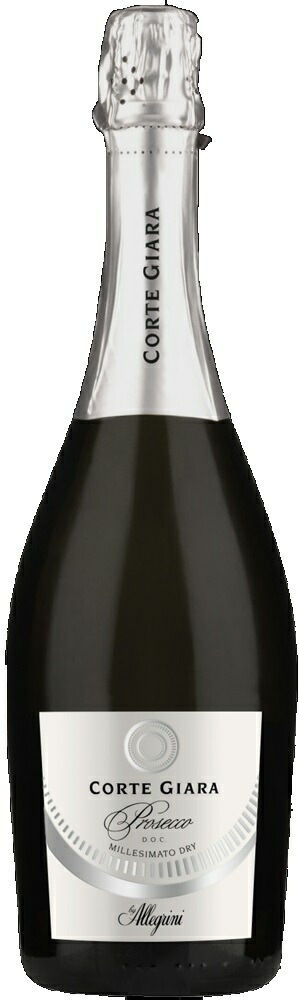 【送料無料】【エノテカ ENOTECA】アレグリーニ コルテジャーラプロセッコミッレジマートドライ 750ml6本［白/辛口/スパークリング]【北海道東北四国九