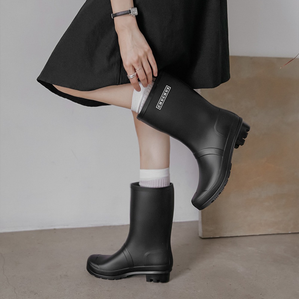 プロウレインブーツ - 2タイプ