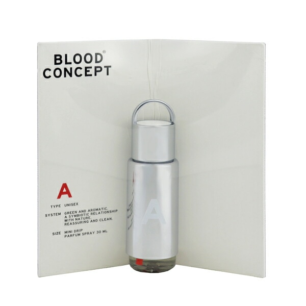 ブラッドコンセプト A EDP SP 30ml