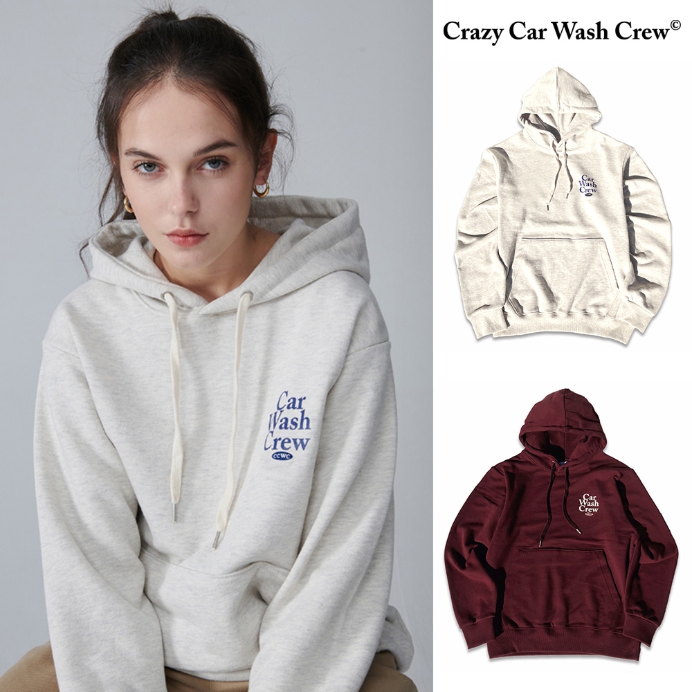 [Crazy Car Wash Crew] CCWC LOGO HOODIE 8,753円