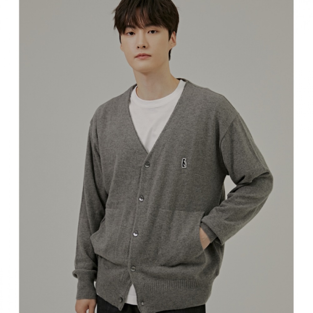 (スエノスタジオ) スエノスタジオカシミヤシグネチャーカーディガン (5 color) 8,226円