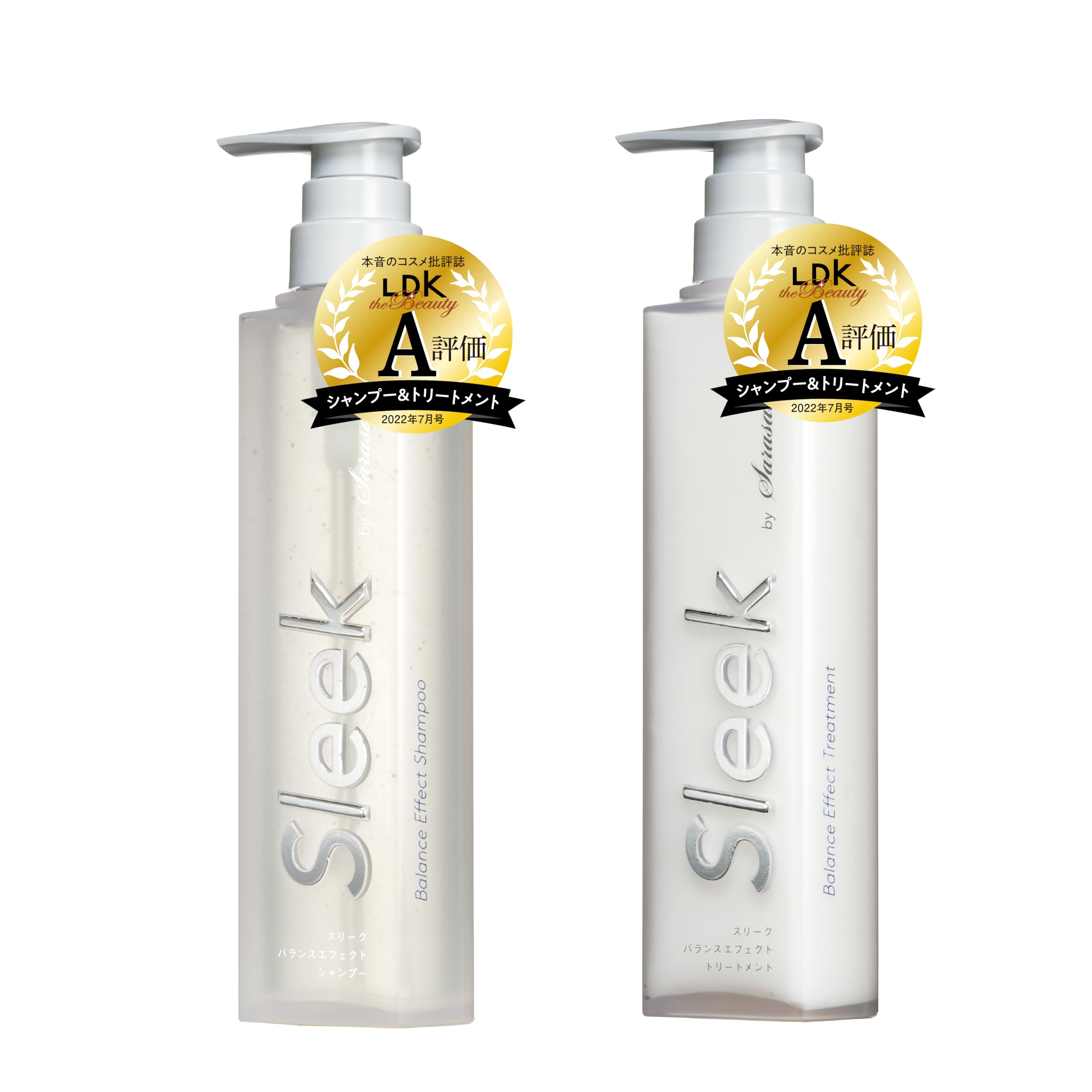 Ｓｌｅｅｋ　ｂｙ　Ｓａｒａｓａｌｏｎ スリーク バイ サラサロン シャンプー &