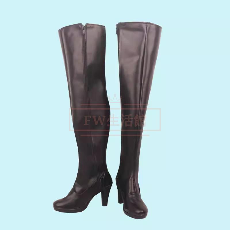 【新品開催 即納】バイオハザード コスプレ 衣装 エイダ ウォン コスプレcos靴 道具小物 ブーツ cosplay ハロウィン 仮装 変装 コスチューム