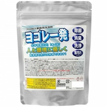 YAZAWA（ヤザワ） ヨゴレ一発250g YGR250G