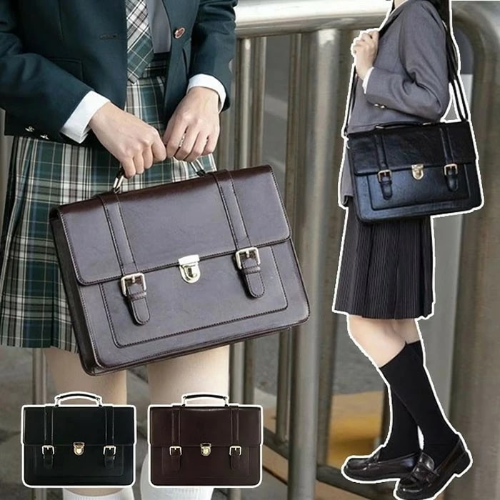 新作入荷 サッチェルバッグ 学生バッグ スクールバッグ jk JK スクエアバッグ 学院風 女子 女性 女の子 コーデ ハンドバッグ ショルダーバッグ おしゃれ きれいめ 通学 可愛 かわいい 女子中