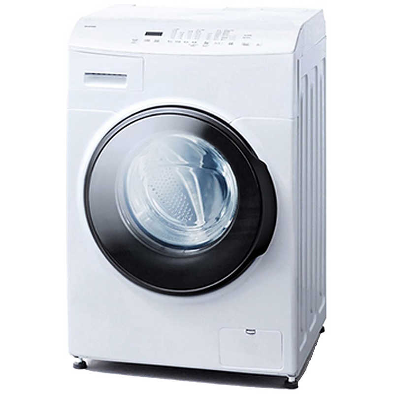 アイリスオーヤマ　IRIS OHYAMA　ドラム式洗濯乾燥機 8.0kg/5.0kg　CDK852-W（標準設置無料）