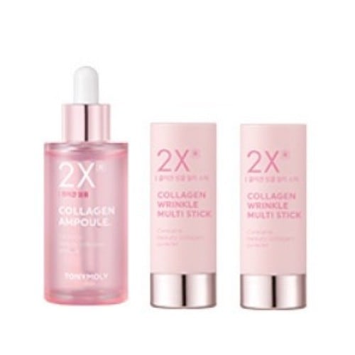 2Xr コラーゲンリミテッドセット 2点セット