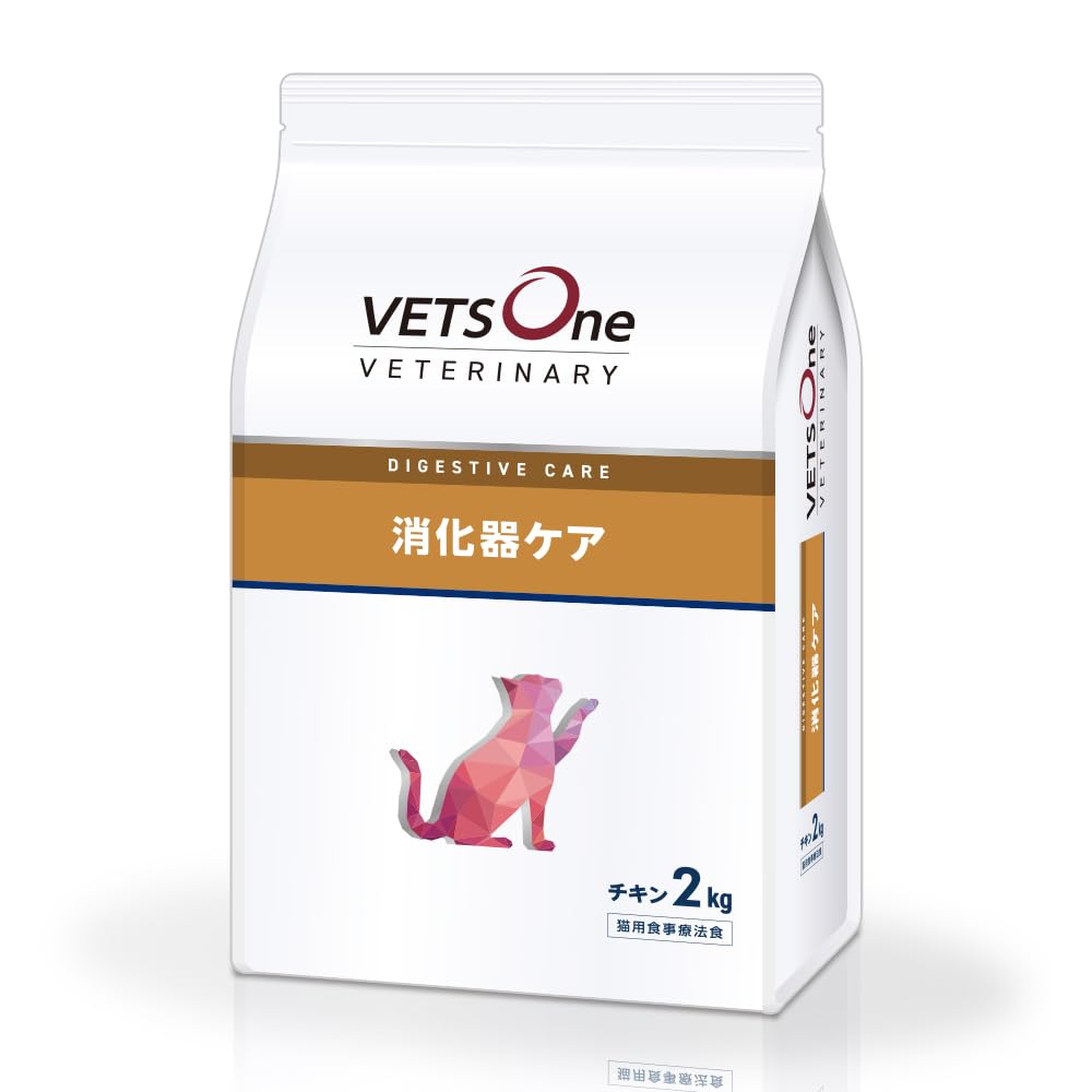 ベッツワンベテリナリー 猫用 消化器ケア チキン 2kg