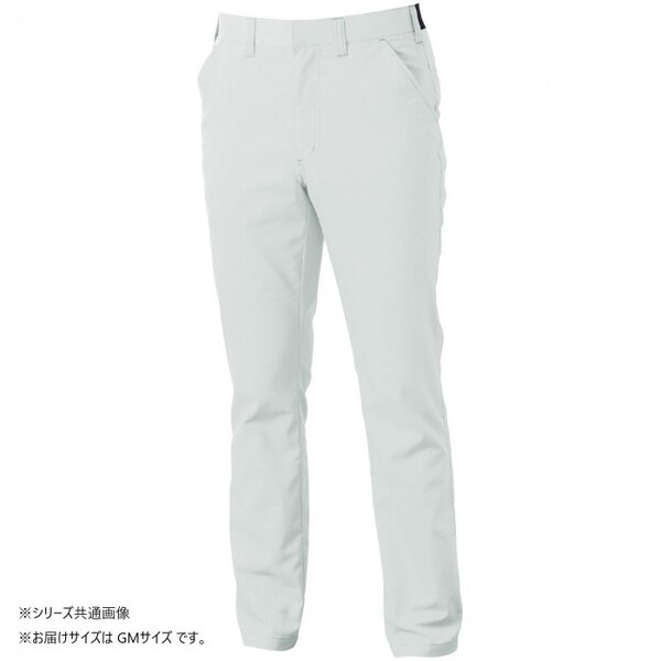 3478-09 スラックス GMサイズ シルバーグレー(22)