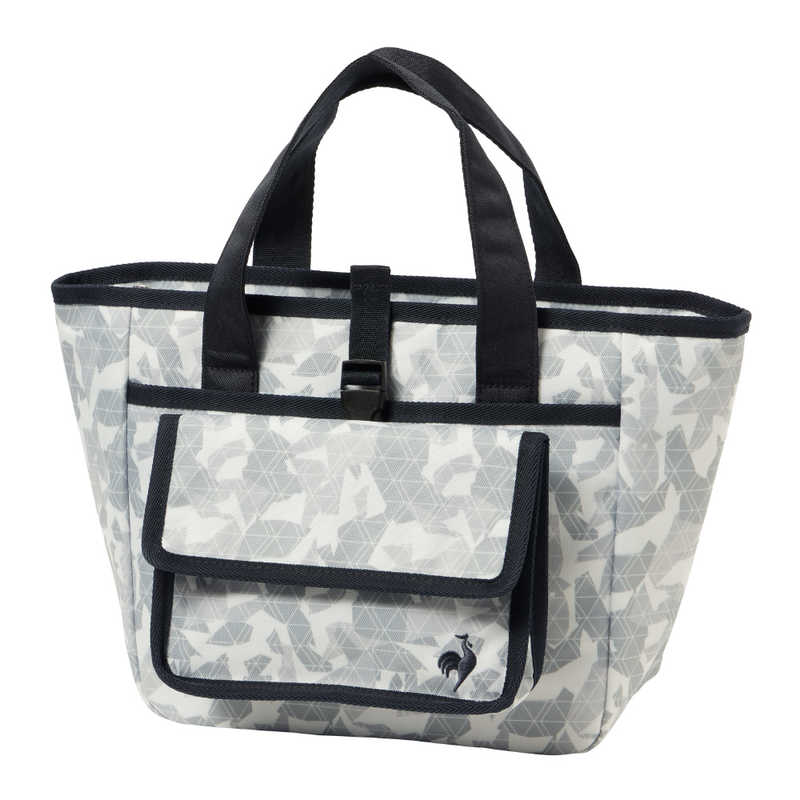 ルコック　ゴルフ用品 LG5FTT48MカートポーチGY　LG5FTT48M_25FW