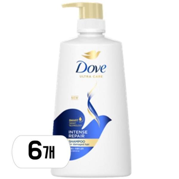 ドブ インテンスリペア シャンプー 680ml 6個