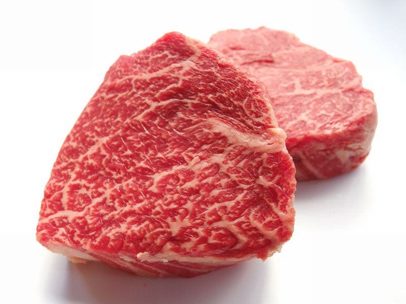 黒毛 和牛 メス牛 限定 やわらか ランプ 芯 ステーキ 5枚 お歳暮 ギフト 御祝い 御礼 肉 A4 A5