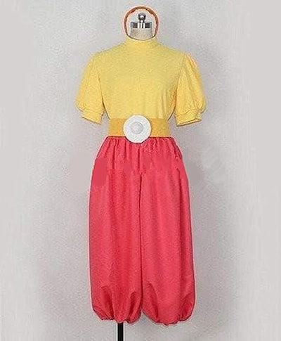 【衣装一式+ウィッグ】天空の城ラピュタ　パズー　コスプレ衣装 衣装一式+ウィッグ】天空の城ラピュタ パズー コスプレ衣装の