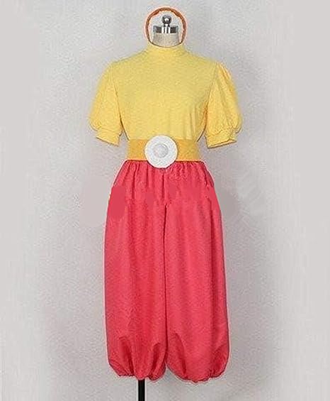 天空の城ラピュタ シータ コスプレ衣装 お盆 プレゼント 祭り 変装