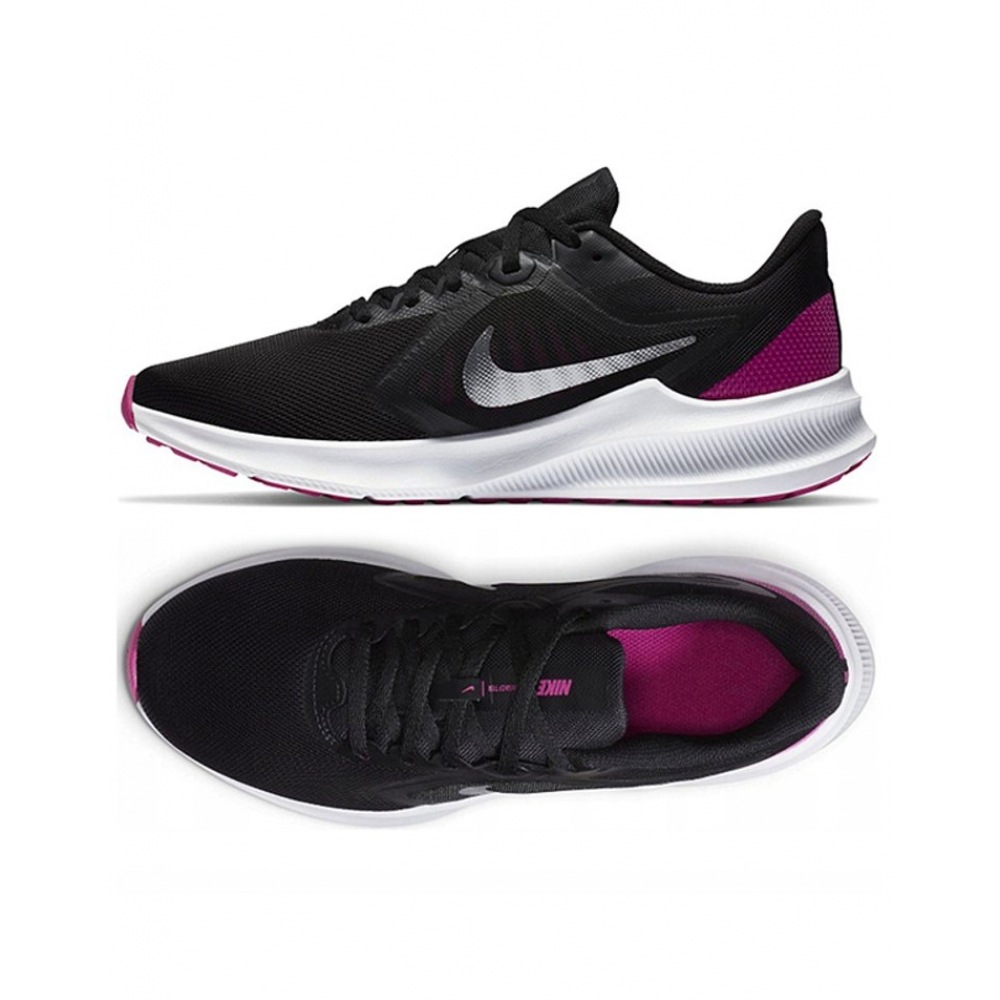 ナイキスニーカーウィメンズダウンシフター 10 CI9984-004 P2202