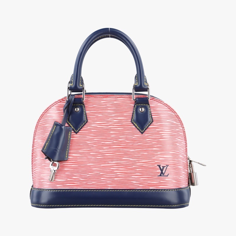 アルマレッド×ネイビーエピM54548FL1127中古