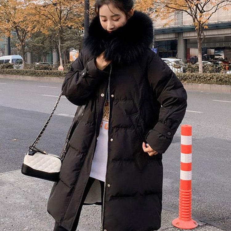 高級な質感 ダウン(90%) 秋冬 ダウンコート レディース ダウンコート ミドル丈 フード付き レディース ダウンジャケット ミドル丈 コート アウター ダウン 軽量