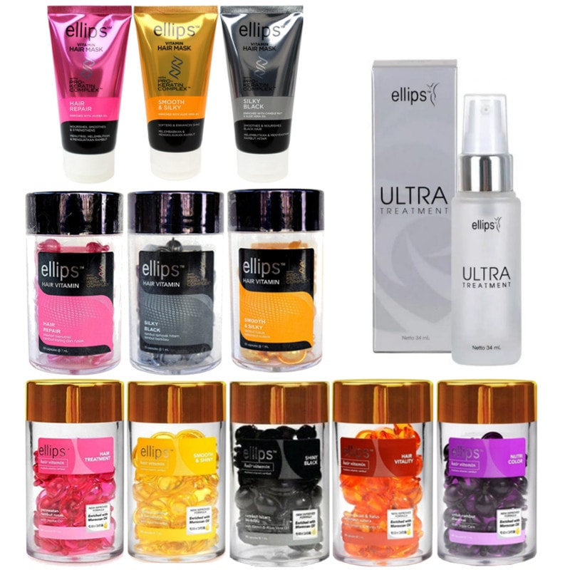 12種から選べる3個 ヘアトリートメント8種とヘアマスク3種とウルトラトリートメント1種