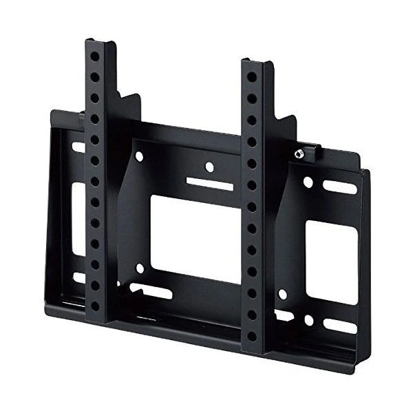 MH-451B ブラック MHシリーズ [テレビ用壁掛金具(50V型対応角度固定タイプ)] メーカー直送