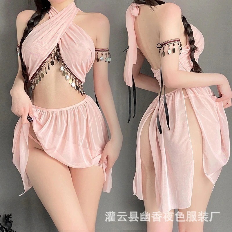異国情緒の誘惑 制服 下着 エロいコスプレ 可愛い 用品 メイド服 エロい下着 パジャマ セットアップ レディース チャイナドレス