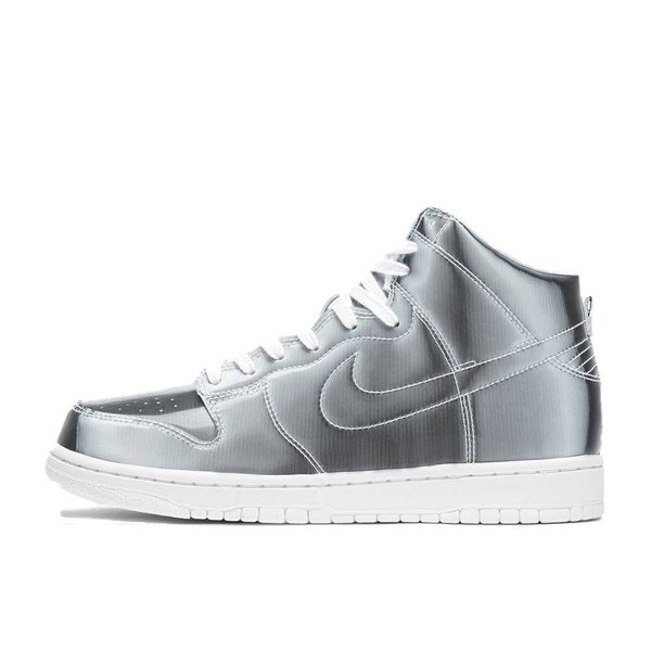 クロット ダンク ハイ シルバー 30cm CLOT Nike Dunk High Silver DH4444-900