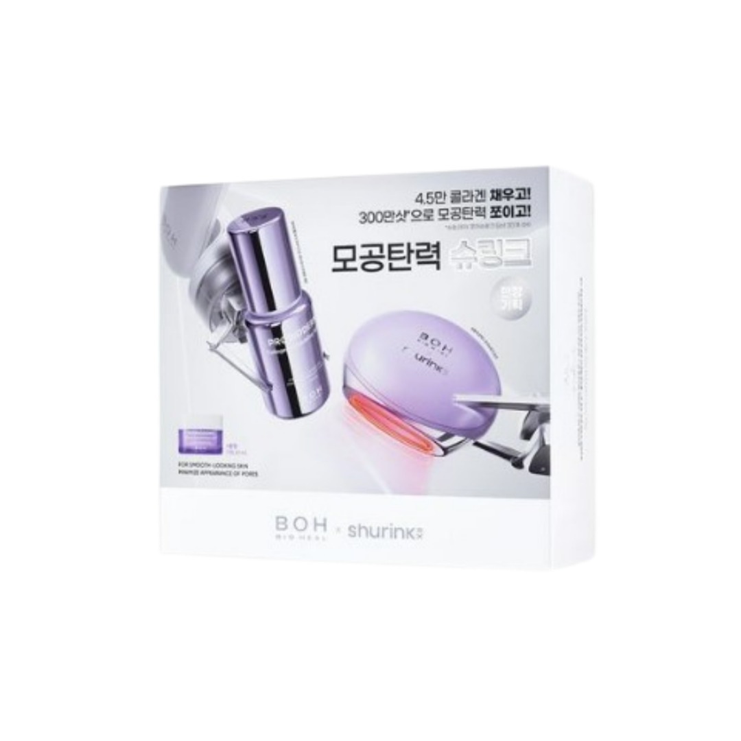 プロバイオダーム コラーゲン リモデリング セラム 30ml + デバイス 毛穴シュリンク 企画 (+コラーゲンクリーム20ml)