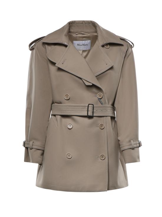MAX MARA Women Jackets 2611121103600 002 SABBIA