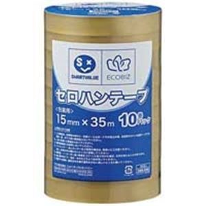 ジョインテックス セロハンテープ15mmx35m200巻 B638J-200