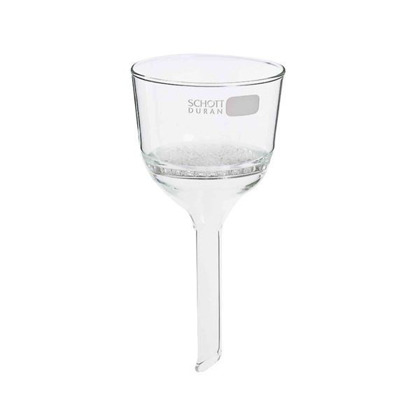 [柴田科学]ブフナーロート ガラス目皿板封じ込み形 220mL