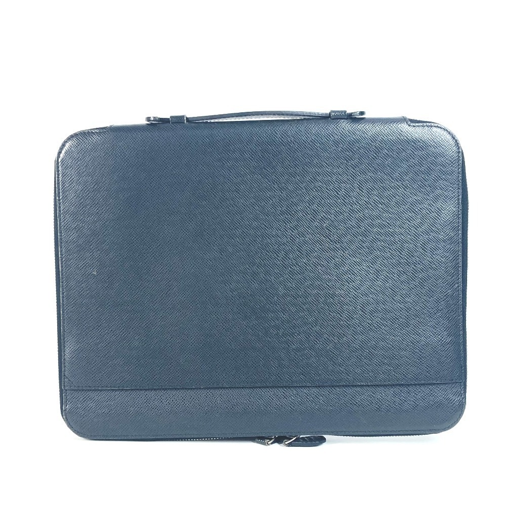 クラッチバッグ M32612 ウラジミール タイガ ビジネスバッグ カバン 書類バッグ PCケース タイガレザー アルドワーズ ブラック