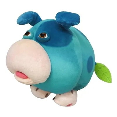 他サイト： ピクミン ALL STAR COLLECTION モス W17×D23×H21cm ぬいぐるみ PK14の商品画像