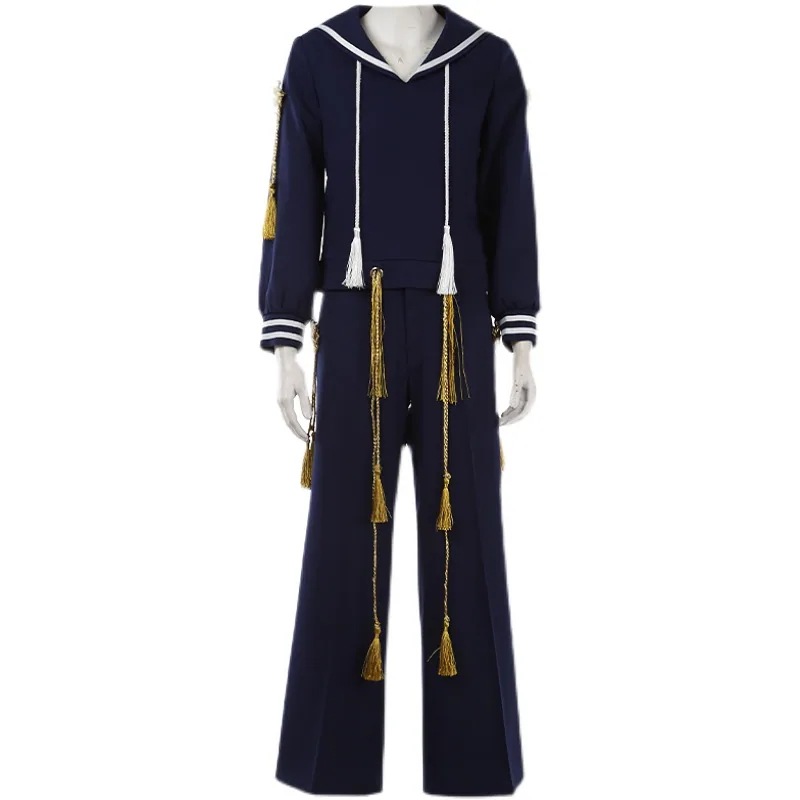 ヒプノシスマイク DRB ヒプマイ DRB Phantom 幻太郎 幻 コスプレ衣装 ハロウィン 変装 仮装 コスチューム 7,782円