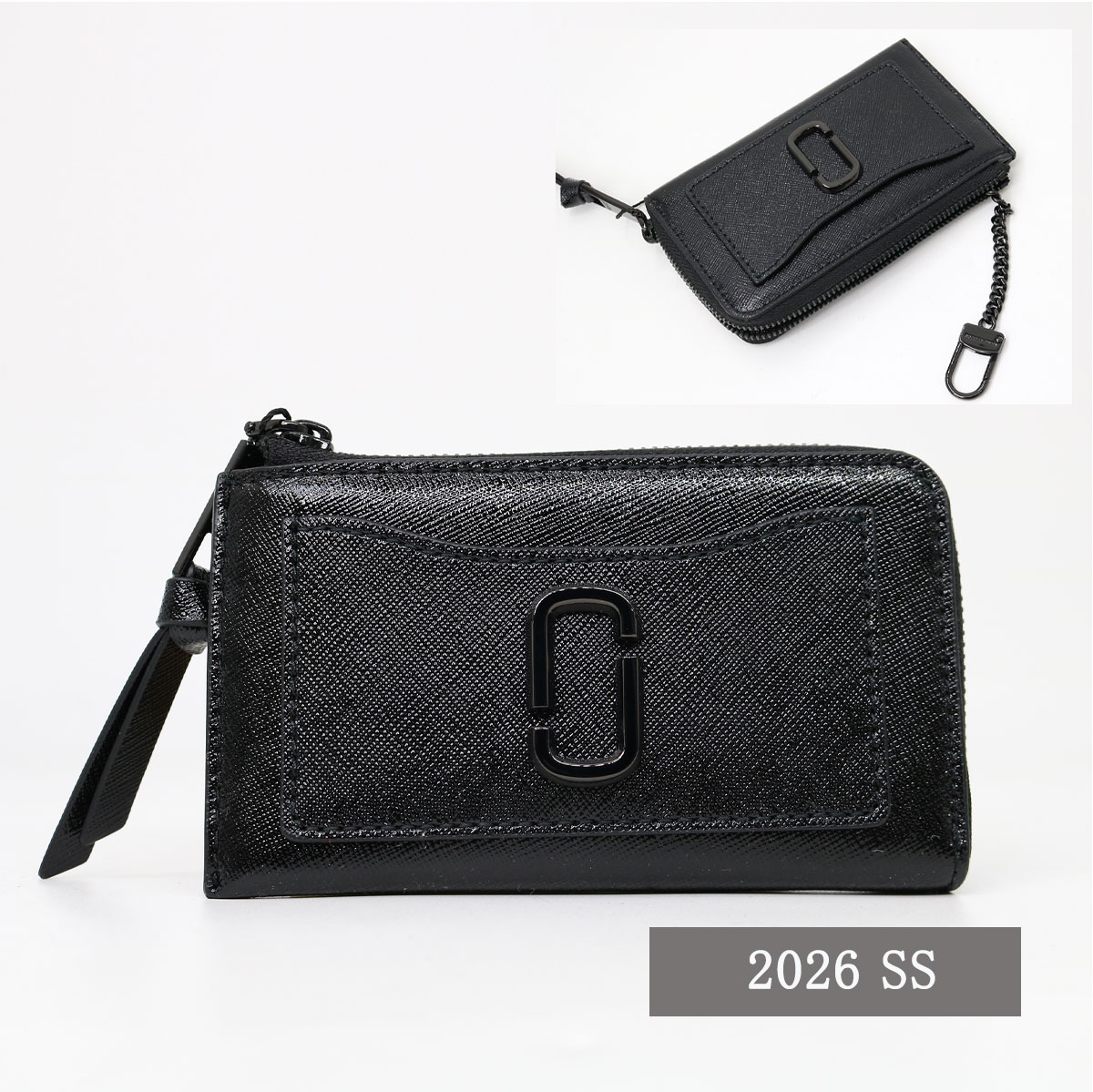 カードケース 2F3SMP052S07 フラグメントケース コインケース THE TOP ZIP MULTI WALLET マルチウォレット Snapsho