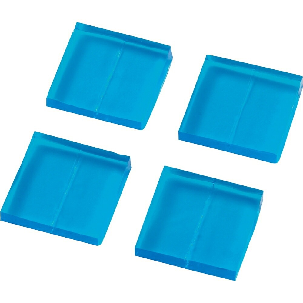 （まとめ買い）テレビ用耐震ジェル TB-V02 [x3]