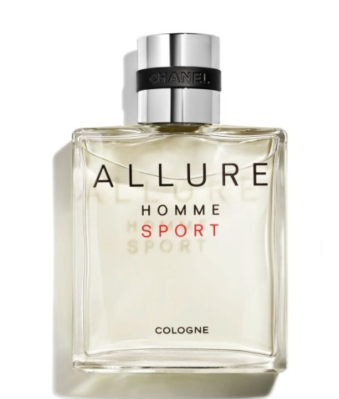 シャネル アリュール オム スポーツ コローニュ オードゥトワレット スプレー　ALLURE HOMME SPORT EAU DE TOILETTE 100ml COLOGNE SPRAY