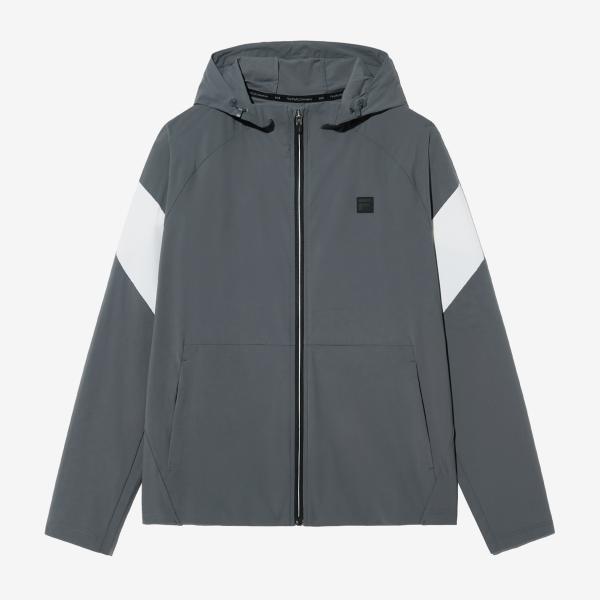 FILA 冷感フードトレーニングジャケット