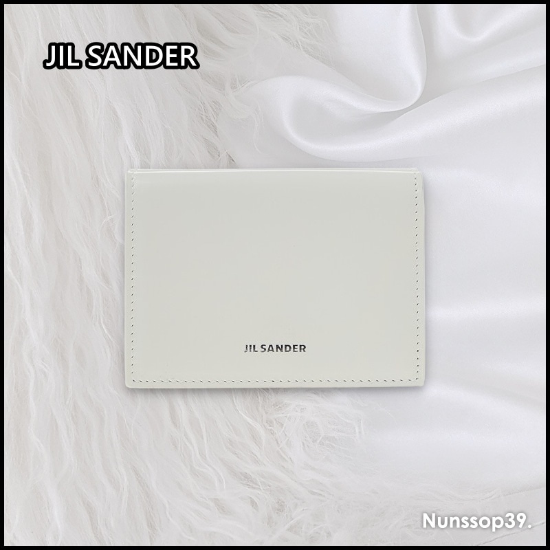JIL SANDER ロゴ ウォレット