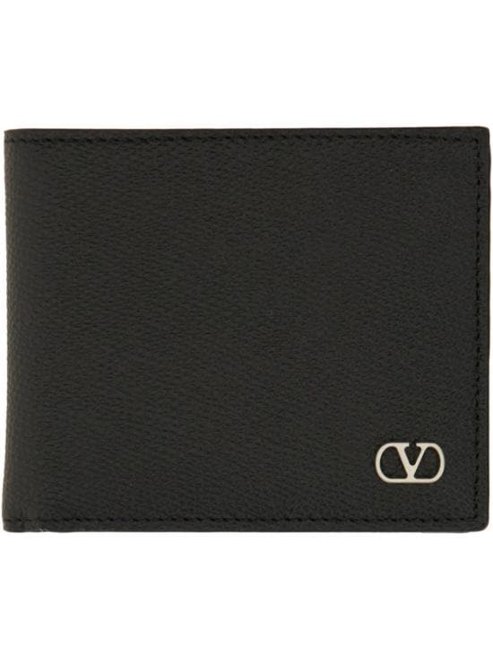 VALENTINO GARAVANI Men Wallet 7Y2P0AP3UAG 0NO Black