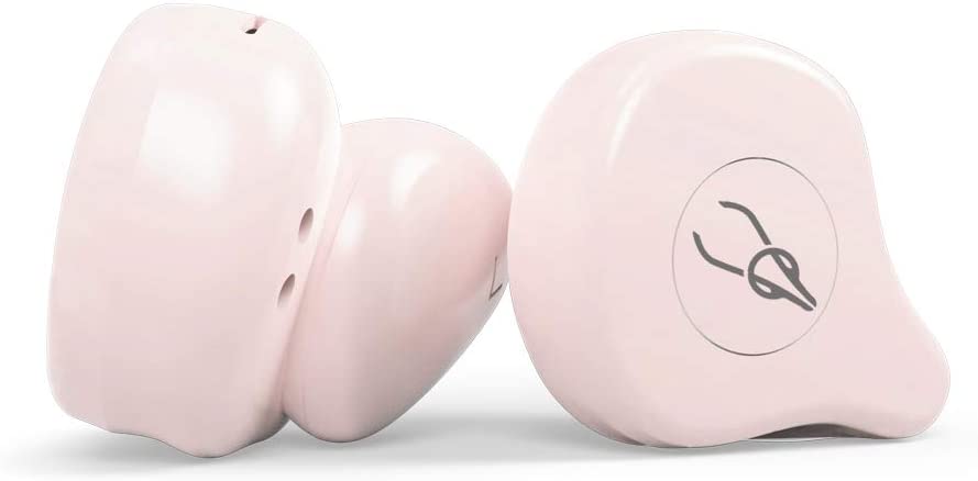 本日限定価格 okcsc 桜 マイクつき 左右分離型 両耳 防水 ノイズキャンセリング 高音質 ハイ