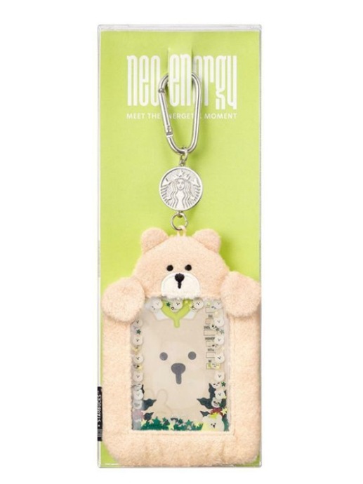 NCT - 韓国限定 スターバックス スタバ x nct カードホルダー キーリング セット NCT - 韓国限定 スターバックス スタバ x nct カードホルダー